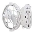 Sirocco II, 12/24V Gimbal Fan,